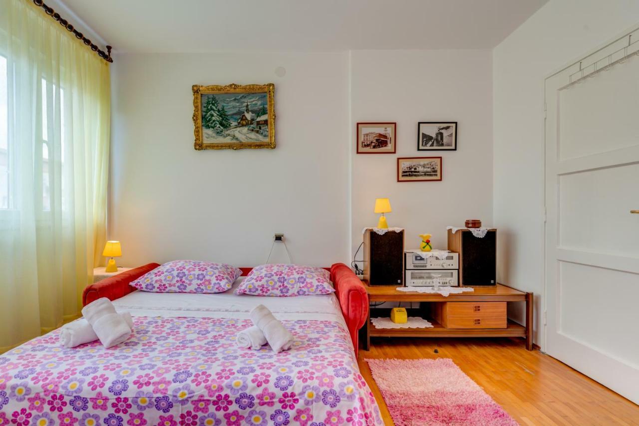 Apartment Grdelin Split Eksteriør billede